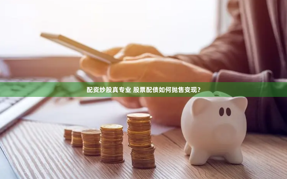 配资炒股真专业 股票配债如何抛售变现？