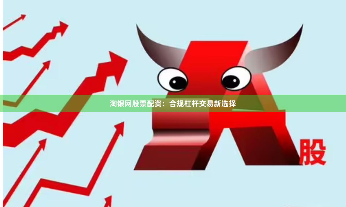 淘银网股票配资：合规杠杆交易新选择
